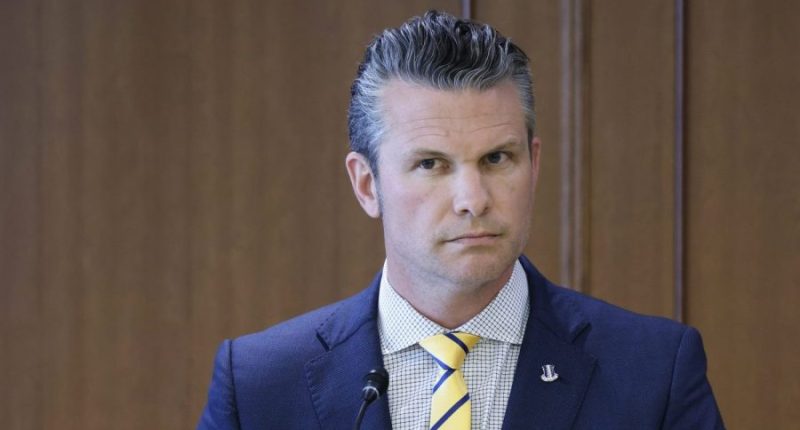 Hegseth adviser put on leave amid leaks probe