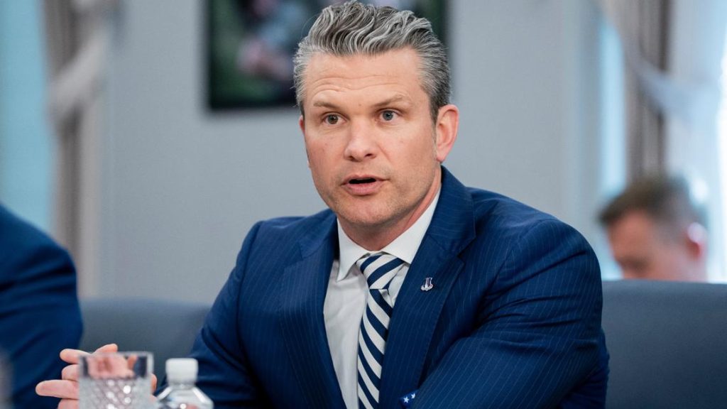 Hegseth aides decry investigation on information leaks as 'baseless attacks'