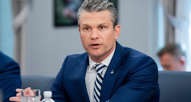 Hegseth aides decry investigation on information leaks as 'baseless attacks'