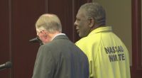 Henry Tenon appears in Jacksonville court