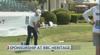 Heritage tournament director speaks on sponsorship