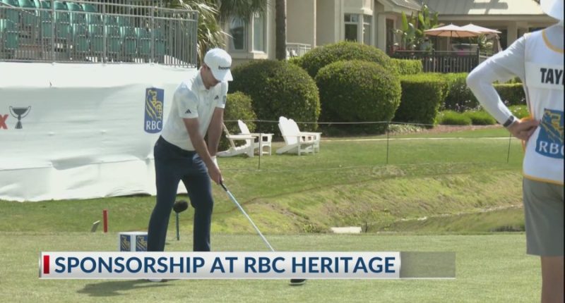 Heritage tournament director speaks on sponsorship