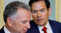 High-profile Ukraine peace talks collapse after Marco Rubio and Steve Witkoff pull out