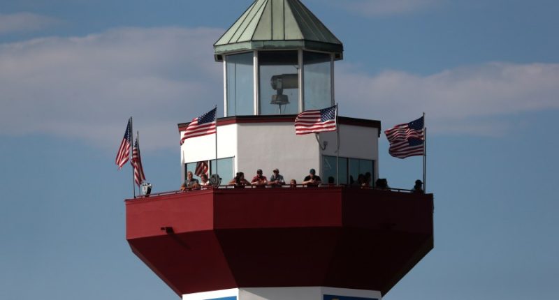 History behind the RBC Heritage