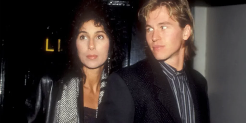 Hollywood's Forgotten Romances: Val Kilmer and Cher