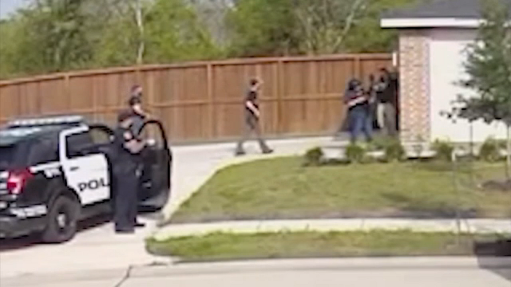 Home raid in Houston, Texas, leads police to nationwide $100 million theft ring with ties to Mexican cartel