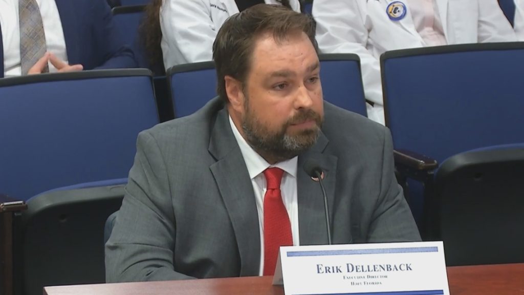 Hope Florida director resigns amid questions over $10 million donation