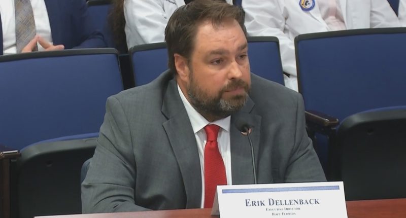 Hope Florida director resigns amid questions over $10 million donation