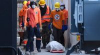 Hope of finding survivors fades in aftermath of Dominican club roof collapse