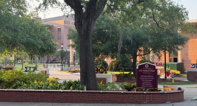 Hospital gives update on FSU mass shooting victims, shooter