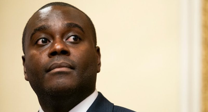 House Democrat blasts tariffs reversals: 'Chaos and confusion isn’t good for anybody'