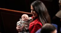 House GOP leaders play hardball to stop Luna push for proxy voting for new parents