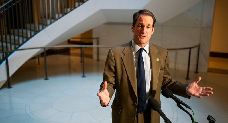 House Intel Democrats call for damage assessment on Signal chat