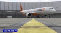 Jetstar is applauding ground breaking Artificial Intelligence (AI) technology for a reduction in flight delays and cancellations.