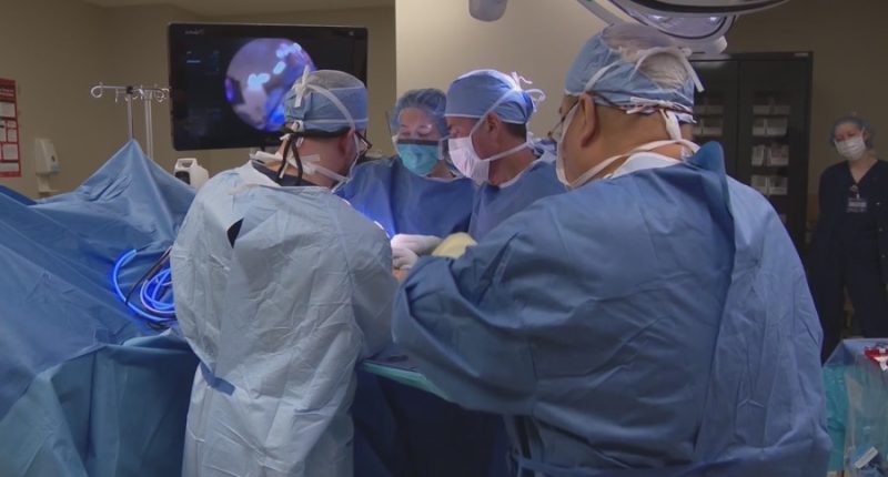 How CSRA medical professionals work to reduce the number of limb amputations in the U.S.
