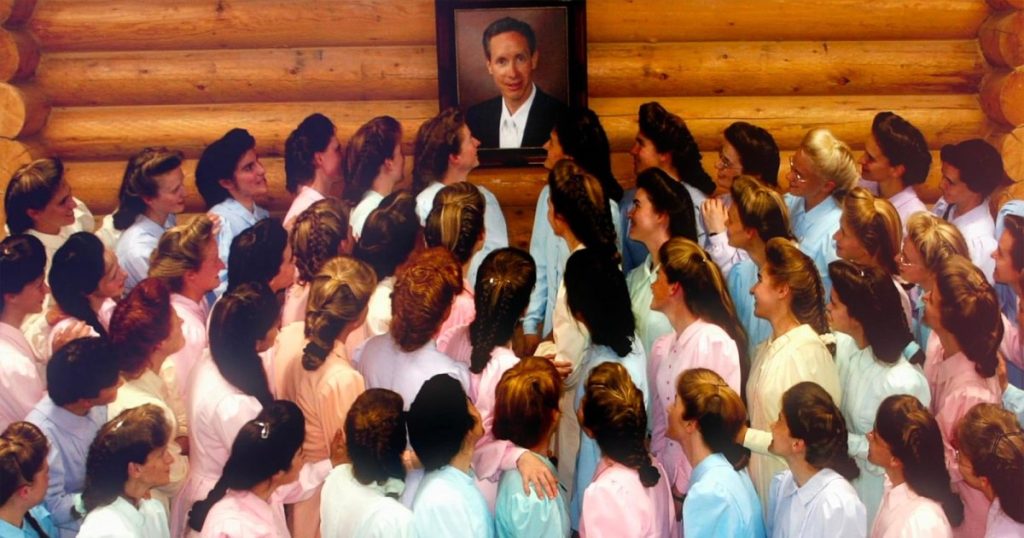 How I Escaped My Cult Producer Reveals ‘No. 1 Red Flag’ in a Group