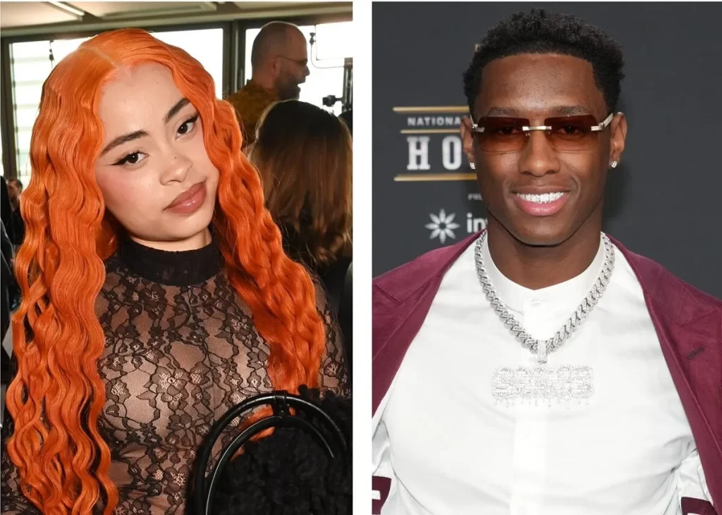 How Ice Spice's Rumored NFL Star Boyfriend Ahmad 'Sauce' Gardner Got His Nickname?