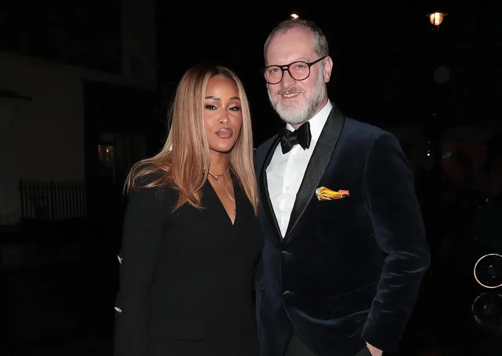 How Much Younger is Rapper Eve Than Her Husband Maximillion Cooper?