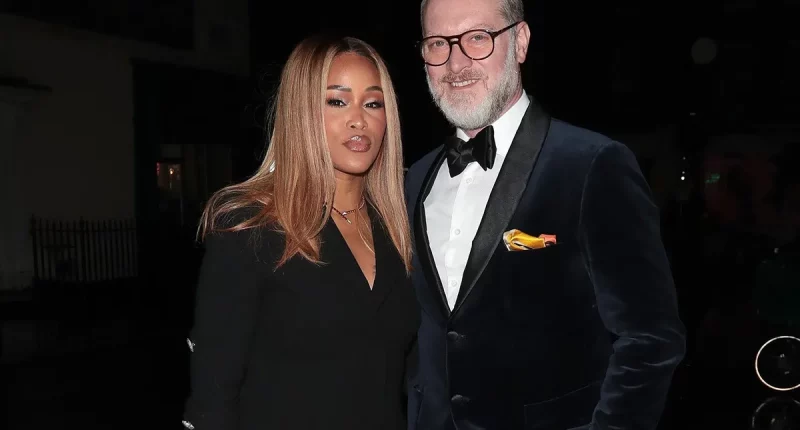 How Much Younger is Rapper Eve Than Her Husband Maximillion Cooper?