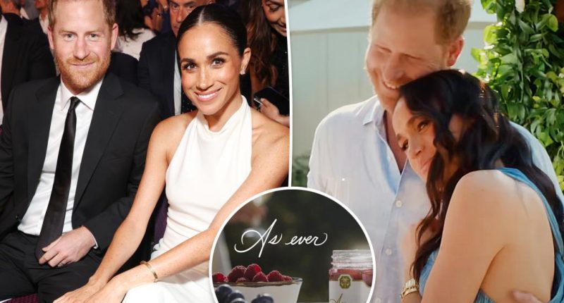 How Prince Harry really feels about Meghan Markle’s As Ever brand