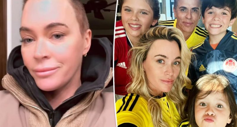 How Teddi Mellencamp told her kids about stage 4 cancer diagnosis