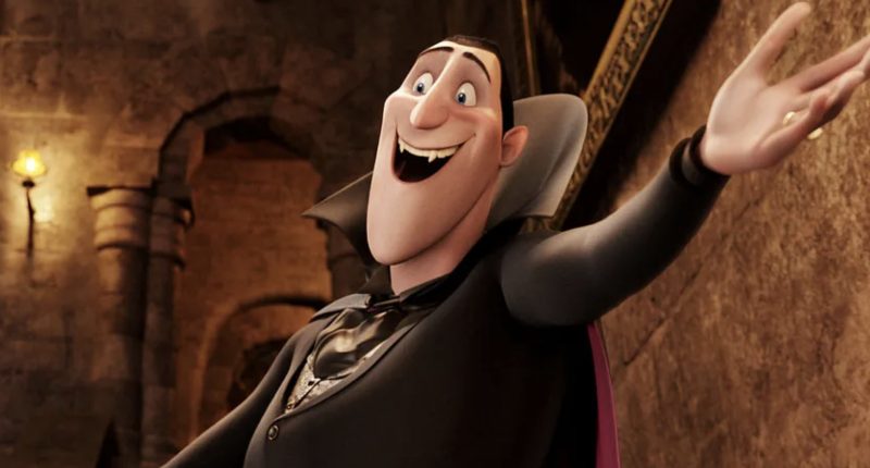 How To Watch The Hotel Transylvania Movies In Order