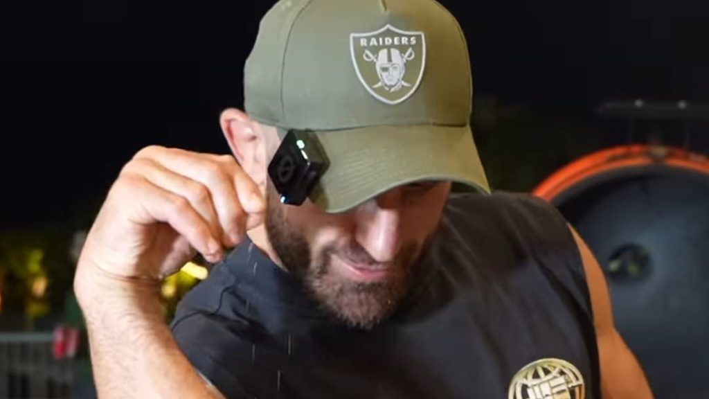 How an internet cooking show revived Alex Volkanovski's career ahead of title shot against Diego Lopes