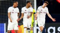 How did Marcus Rashford and Aston Villa stars fare in L'Equipe's notorious ratings after Champions League defeat by PSG in front of Prince William