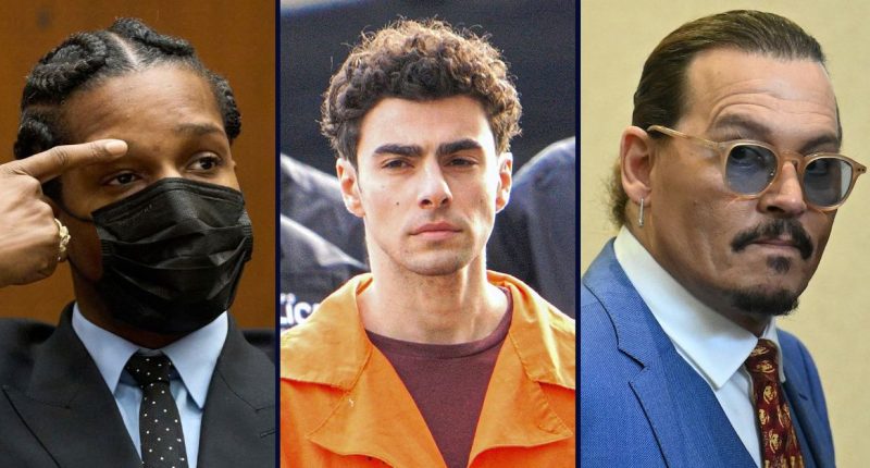 How much can notoriety help or harm a defendant in court?