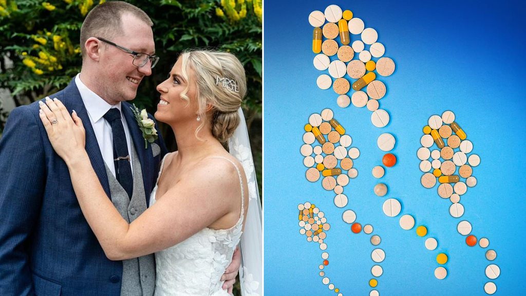 How paracetamol could be destroying your fertility: Sperm counts are plummeting. Now scientists say painkillers can build up in the body... and for pregnant women the effects could be disastrous