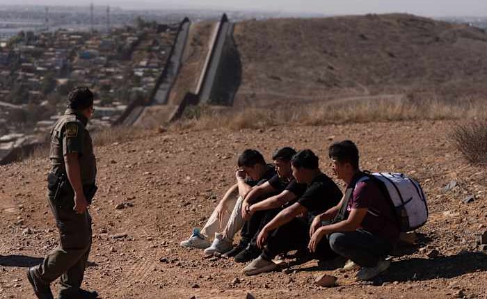 How the public's shift on immigration paved the way for Trump's crackdown