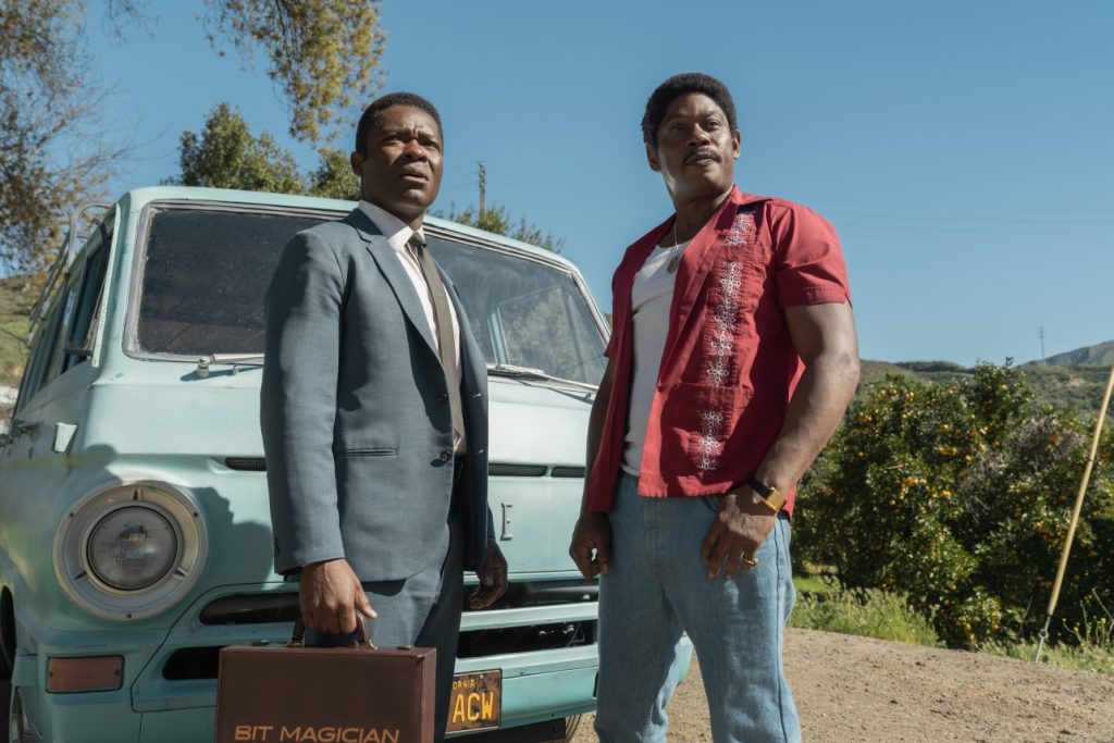 How to Watch David Oyelowo in New Apple TV+ Series ‘Government Cheese’