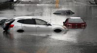How to spot a flood damaged car