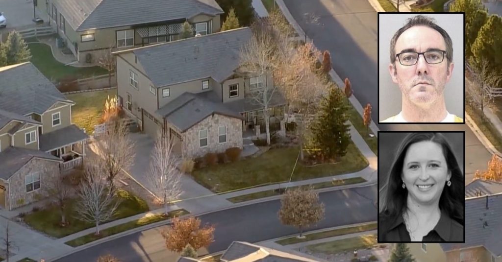 Hubby posed as wife's ex in texts before murder: Prosecutors