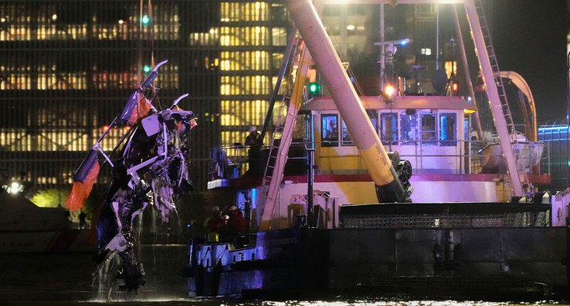 Hudson River helicopter crash: Tragic New York City helicopter crash hits home in Barcelona where victims were well known