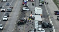 I-35 crash lawsuits: Amazon denies allegations, bond hearing set