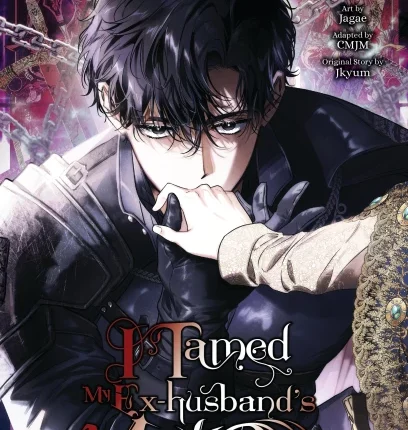 I Tamed My Ex-Husband's Mad Dog Volume 1 cover