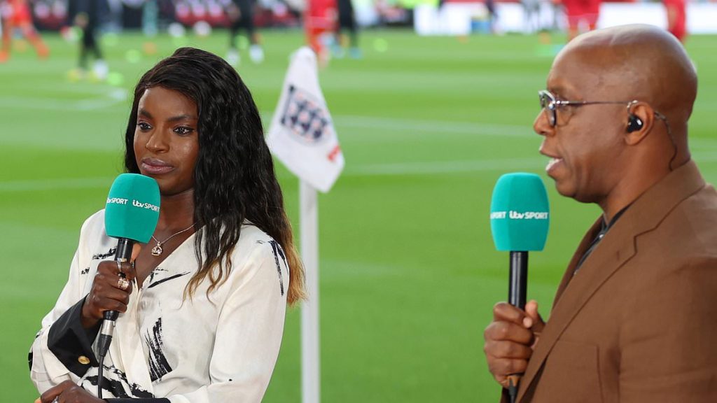 Ian Wright REJECTS Eni Aluko's apology, as he breaks silence on her accusing him of 'blocking' opportunities for women in football