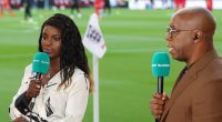 Ian Wright REJECTS Eni Aluko's apology, as he breaks silence on her accusing him of 'blocking' opportunities for women in football
