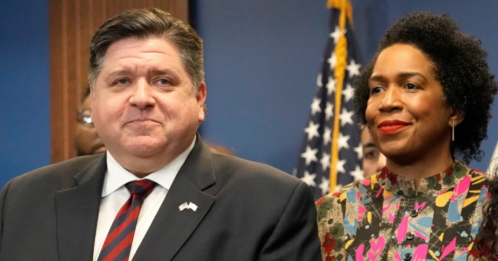 Illinois Gov. JB Pritzker to endorse for Senate, lending his political muscle – and likely some resources