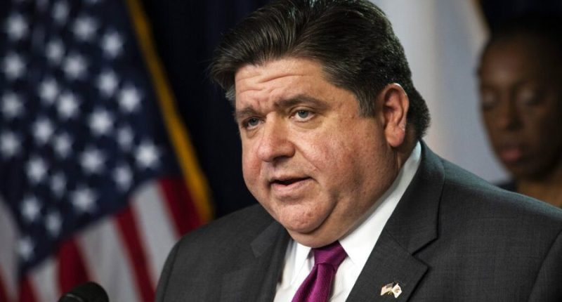 Illinois Gov. Pritzker acts against El Salvador over Kilmar Abrego Garcia