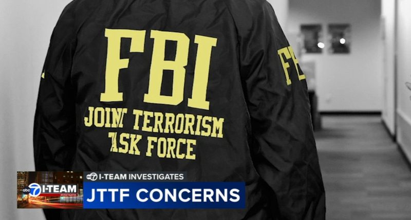 Illinois elected officials concerned over FBI Joint Terrorism Task Forces agents reassigned to immigration enforcement