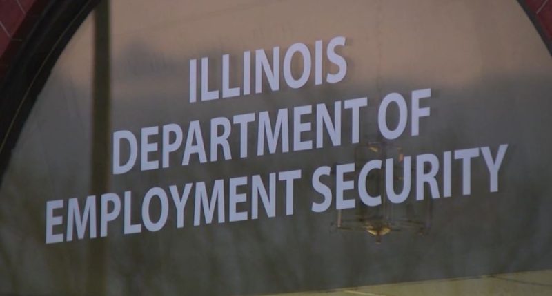 Illinois hits new high in employment numbers