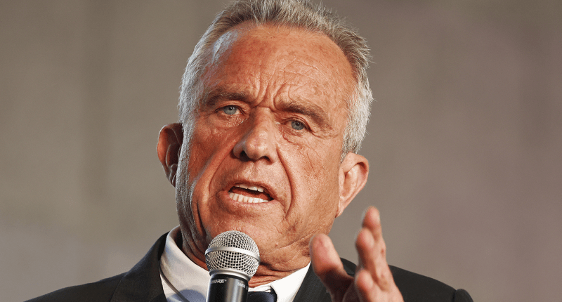 Illinois, other states sue HHS, RFK Jr. over public grant cuts