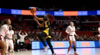 Illinois women's basketball signs Iowa transfer