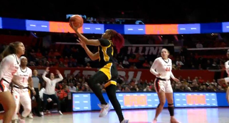 Illinois women's basketball signs Iowa transfer