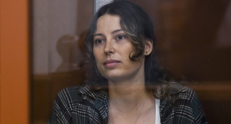 Imprisoned American ballerina Ksenia Karelina released by Russia