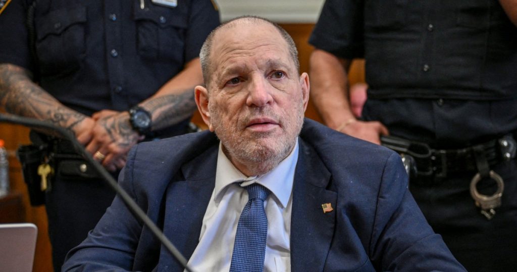 In retrial openings, prosecutors portray Harvey Weinstein as powerful mogul who ‘preyed’ on women