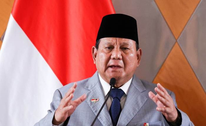 Indonesia offers to shelter Palestinians from Gaza
