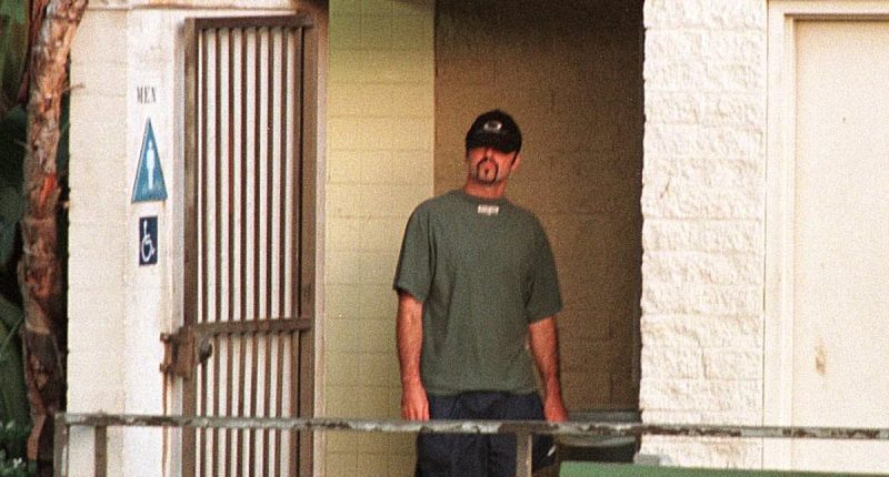 Infamous bathroom where George Michael was arrested gets a new look
